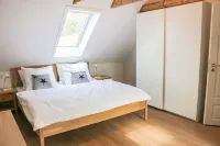 Deichkind * Holiday apartment on the North Sea in Husum * At home by the sea