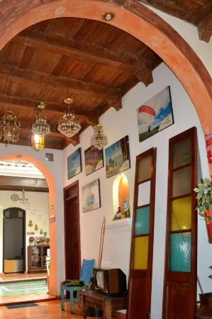 Hotel Villa Florencia Centro Histórico