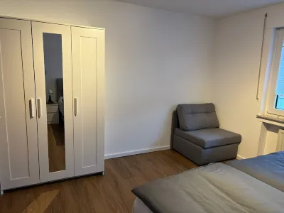 Ferienwohnung für bis zu 10 Personen im Nationalpark Eifel. Nähe zum Rursee Hotels in der Nähe von Jugendhalle Vlatten
