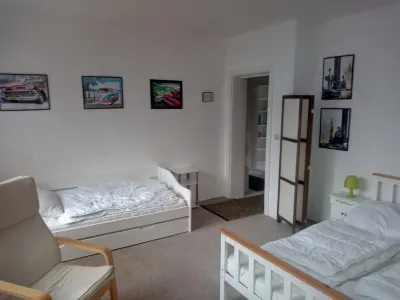 Lovely, very quiet vacation apartments for groups of up to 23 people Hotels near Bad Sachsa