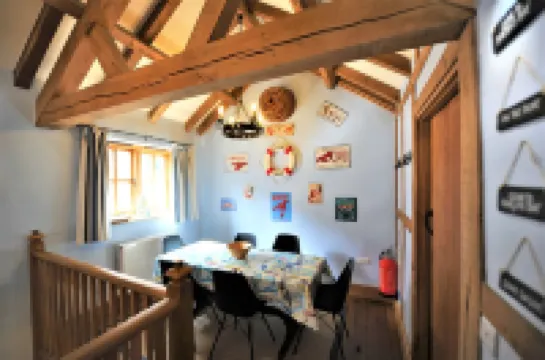 Lobster Pot in Padstow Is A 'fisherman's Style' Cottage With A Parking Space.