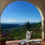 Apartment mit Toller Terasse und Herrlichem Meerblick