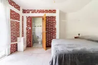 Amplia Casa de Campo con Alberca, Wifi y Estacionamiento Privada, pet Friendly