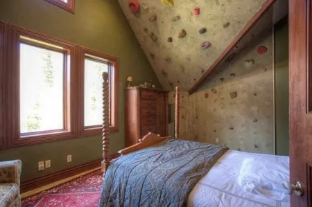 SWIM, HIKE, SKI, LUXURY