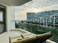 Luxury beach condo in Aria Ocean