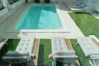 Aris Boutique Hotel & Spa - piscina