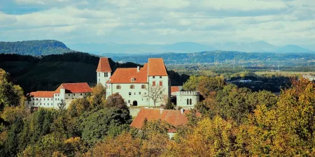 Feel-good apartment in a fantastic central location near the wine town Leibnitz
