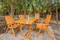 43 m2 luxury apartment with double jacuzzi and private Finnish sauna, in villa Hotels in 