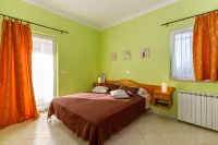 Swimming pool villa Brioni 2 EC with private pool near the beach north of Pula