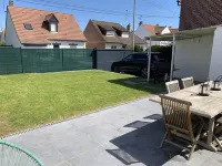 Maison Lumineuse Avec Jardin & Parking Clos