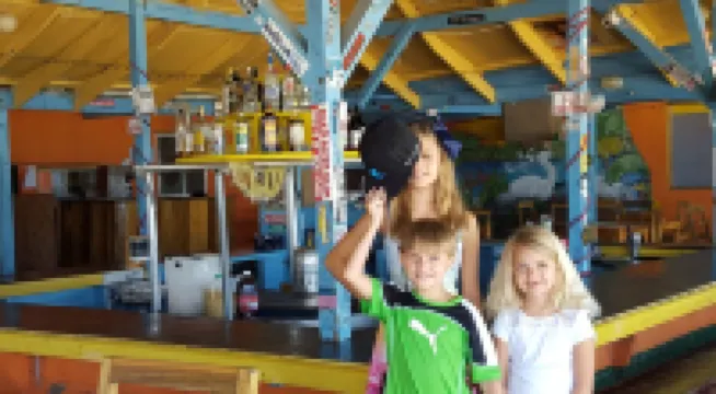 beautiful private Villa in Negril