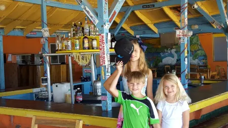 beautiful private Villa in Negril Отели в г. Запад Энд