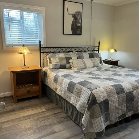 Always In Season Ski In/OutCozy getaway just steps away from Omas Meadow
