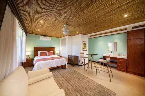 Villa Potrero Luxury Private Beachfront Home with Cook, Housekeeper, Concierge