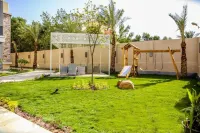 Three-Bedroom Apartment Serenity Home Hurghada 03
