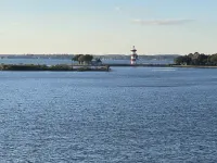 Your Place right on the lake with third floor balcony to watch the sunset 2x2+1