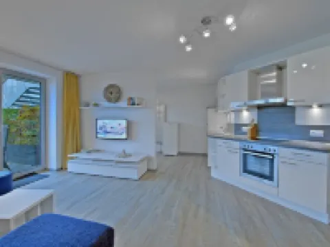 Vacation apartment with terrace - 1.5 德羅赫特森酒店