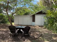 Relax at the Island Escape in Downtown Melbourne, minutes from beautiful beaches