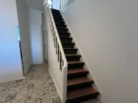 Design oasis for 3 with a view of Wismar harbor