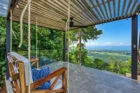 Brisas Del Mar Hills of Portalon 3 Bedroom Villa Amazing Ocean Views 4X4 Req'd