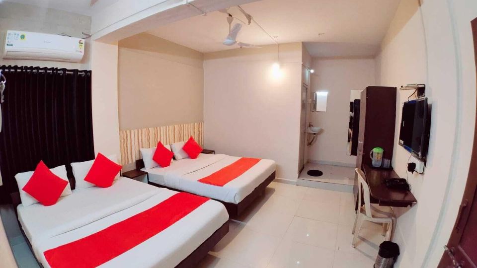 Hotel Nawanagar Residency