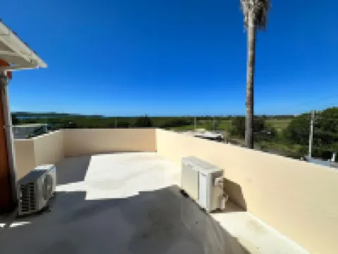 Walking distance to Boqueron ‘Poblado’, full A/C, 3 bdr/2.5 bath, sleeps 8