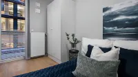 Oslo Central - By the ocean - Fully equipped Hotel a 