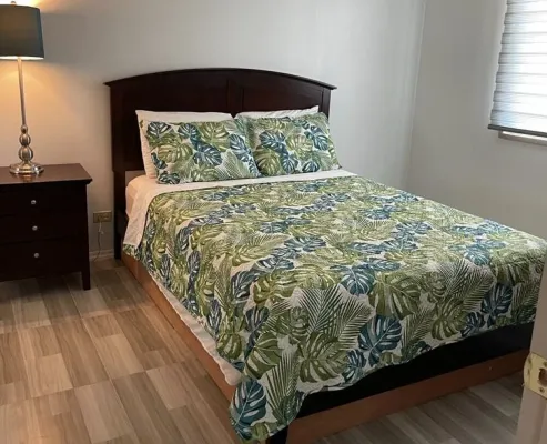 Cozy one bedroom home! Great value and convenient location