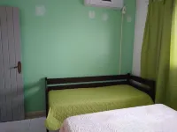 Apartment 200 meters from the beach in Imbituba, SC.