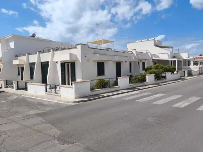 Detached villa 30 mt from the sea