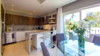 Luxury Condo at Zenith in the Heart of Romantic zone. Best Location 1BR/2Baths