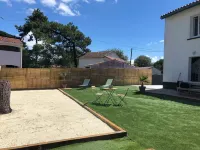 Location Maison 6 Personnes 100m de la Plage