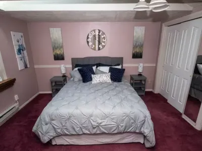 Cozy modern farmhouse in the heart of Cheyenne Once Upon A Child - Cheyenne附近的飯店