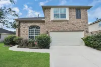 Katy Home Away 3BR 3.5BT Ensuite Near I-10 KatyMills Typhoon TX