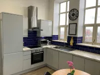 Central Doncaster 1BED 1BATH Pent-Apartment