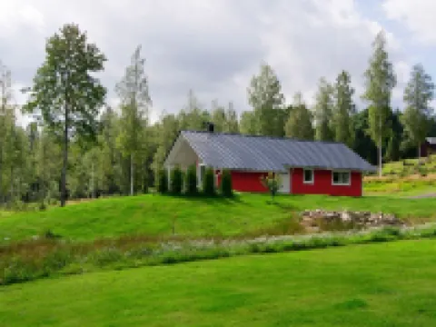Pure lake view and great feeling of space Hotels in Sunne