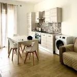 In CASUCC apartments near the sea and in the center