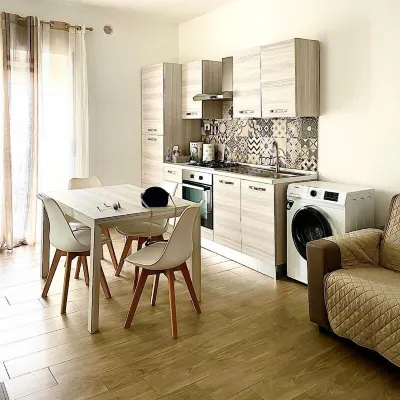 In CASUCC apartments near the sea and in the center Hotels in Peschici