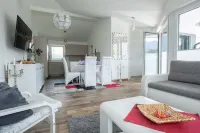 Luxurious penthouse apartment - Wi-Fi