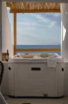 Iliada Suites - Badekar