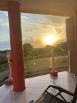 876 Oasis ocean view villa with pool and unheated spa