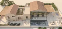 Emelisse Nature Resort Hotels in Erisos