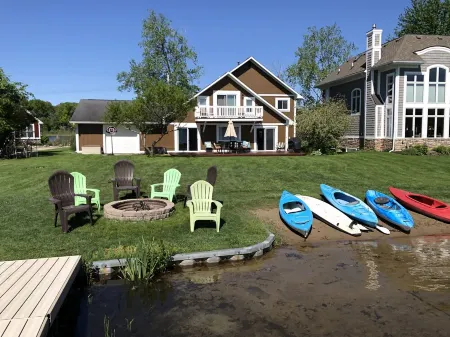 Vacation at the Lake