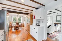 CHARMING COTTAGE NEAR OCEAN BEACHES, FARM STAND, TRAIN & VILLAGE - RR#: 22-517