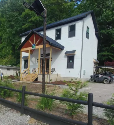 Timberfell Resort Hotels in Greene County