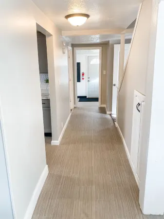 Quiet cottage a peaceful stay!