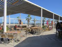 promo august beachside wifi pool and private parking from 25 € per night Hotels in Leucate