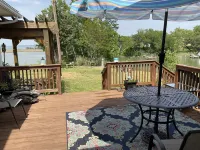 Water Views from most rooms-on the Rappahannock River
