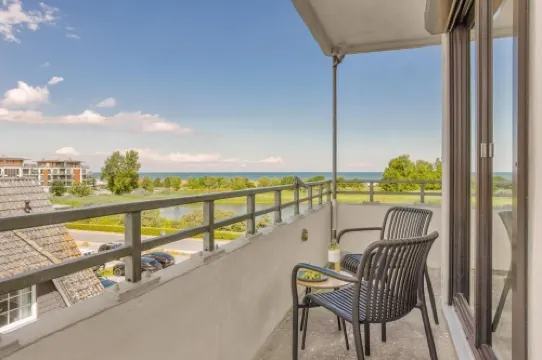 Bunk 21 Heiligenhafen Studio-Apartment