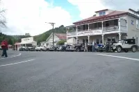 Whanga Bridge House on the Forgotten World Highway - 2성급